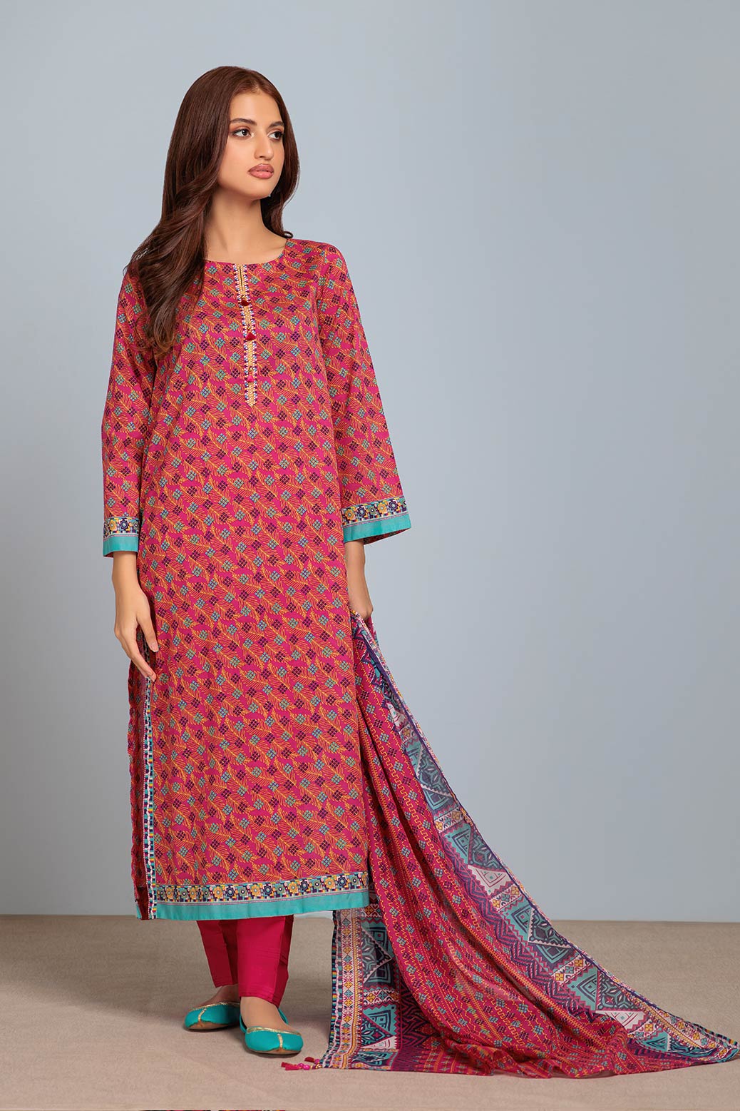 ALLURE - 3 PC (RSO233P48B)