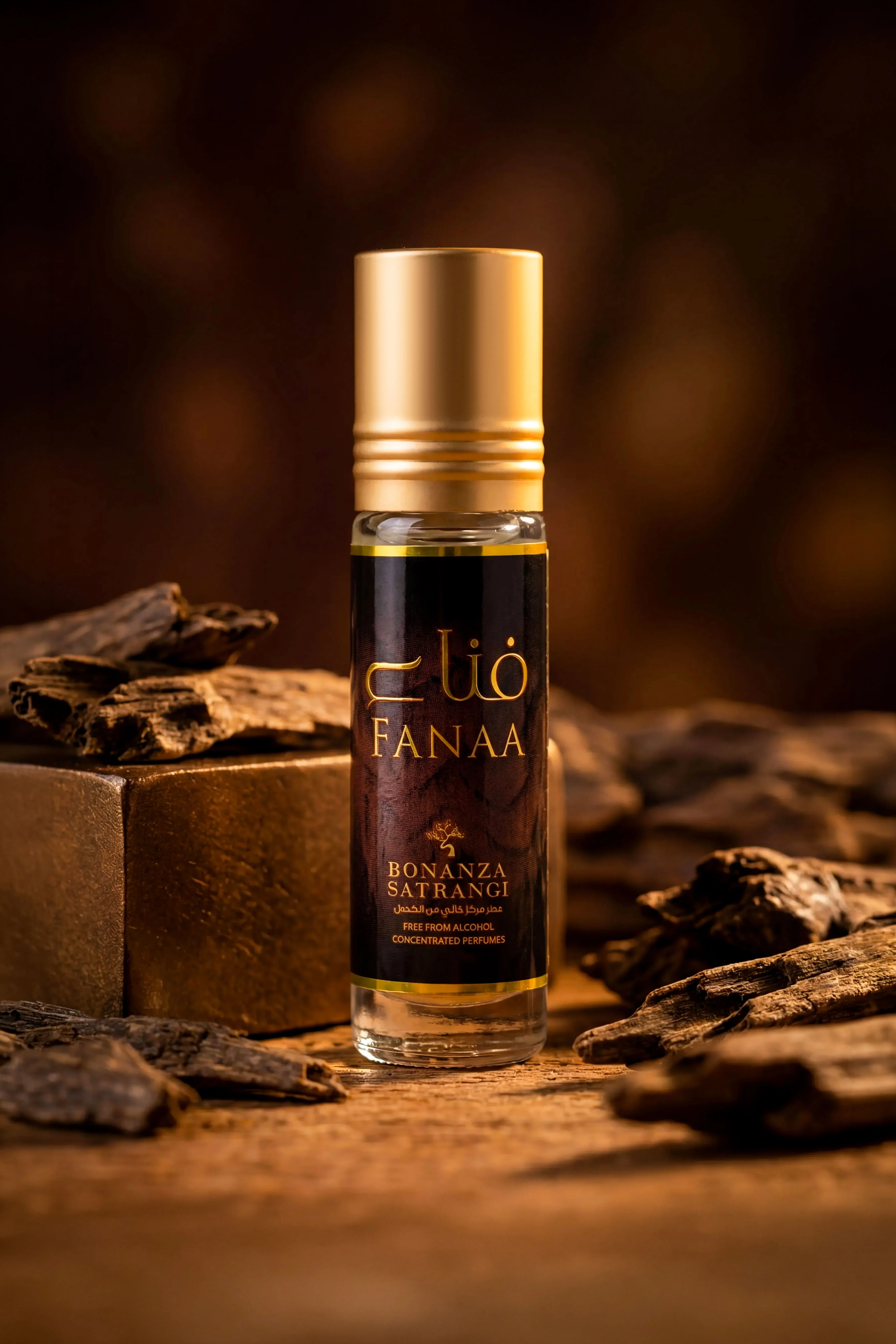 Fanaa Attar - (6Ml)