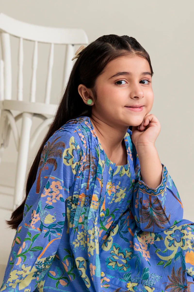 Purple-Dobby-Lawn-2 Piece (GP2PPBS26BG1F19) - Image 3
