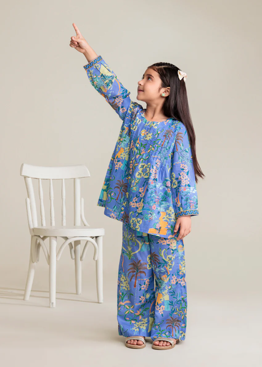 Purple-Dobby-Lawn-2 Piece (GP2PPBS26BG1F19) - Image 5