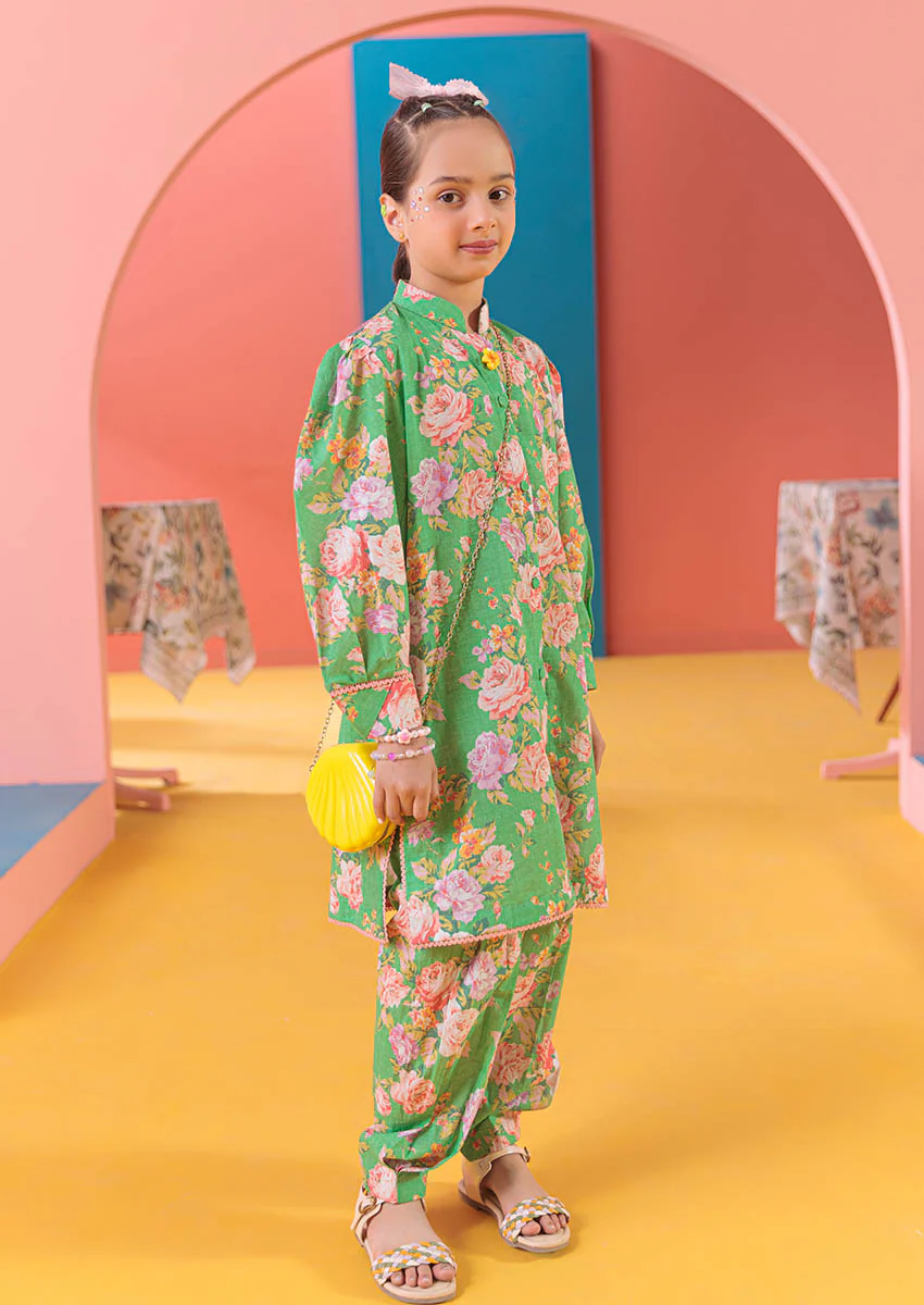Green-Lawn-2 Piece (GPS25P2003)