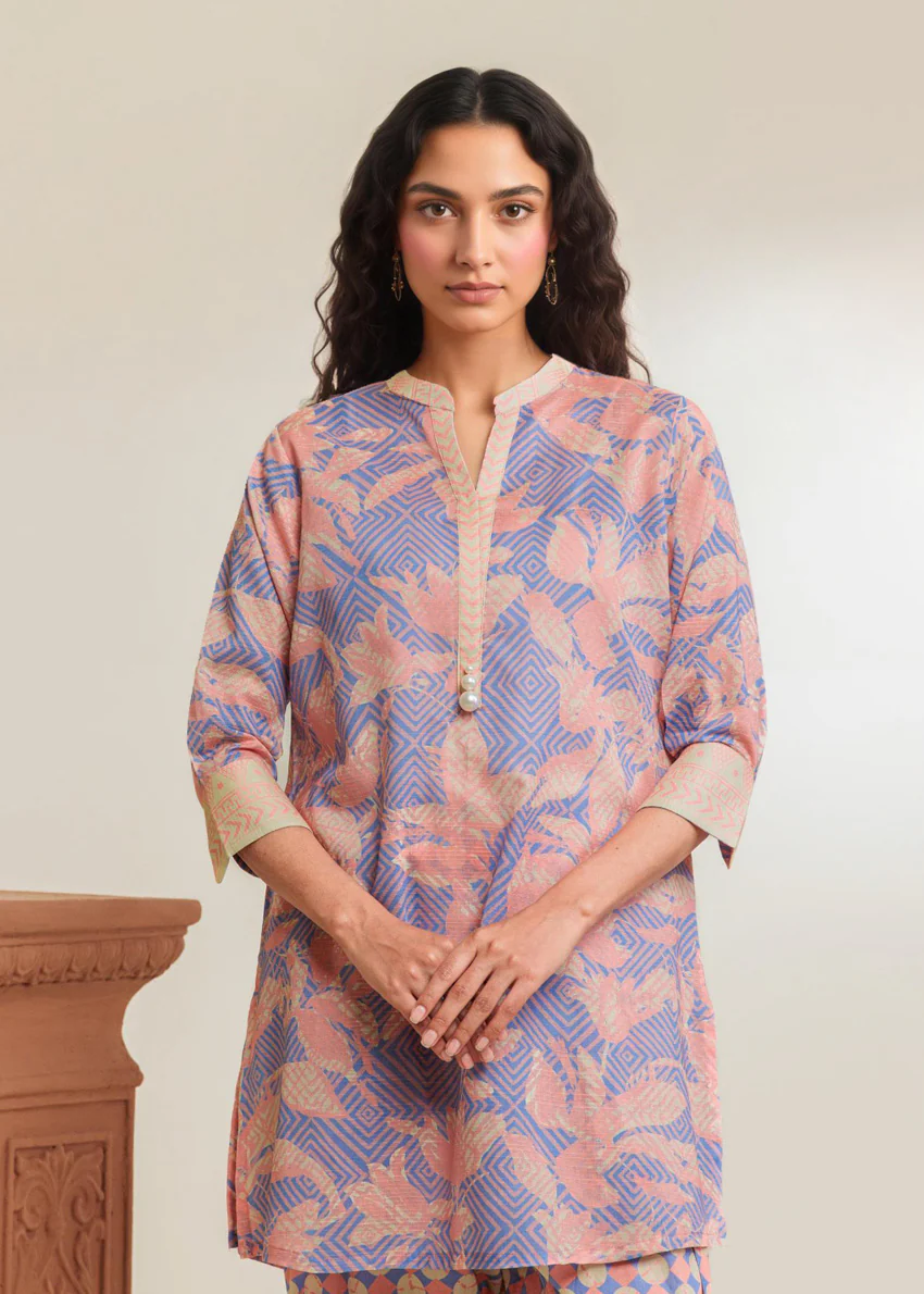 Peach-Lawn-2 Piece (WP2PPBS26HR3A11) - Image 5