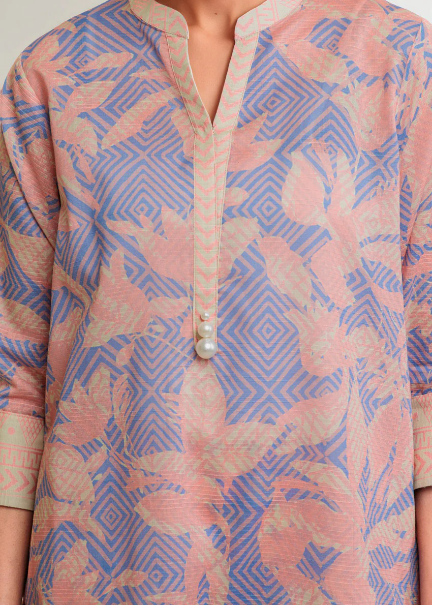 Peach-Lawn-2 Piece (WP2PPBS26HR3A11) - Image 6