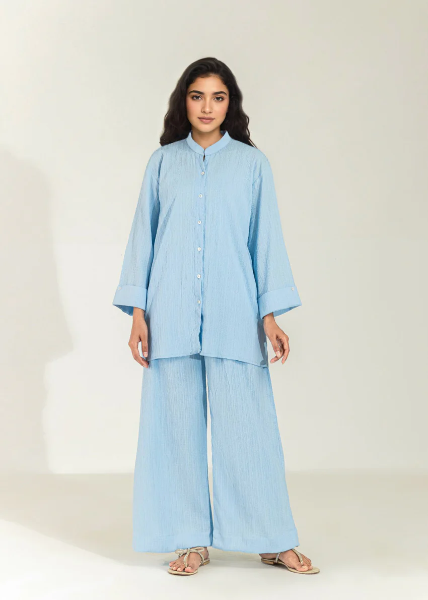 L-Blue-Flannel-2 Piece (WP2PSBS26HR1F36) - Image 7