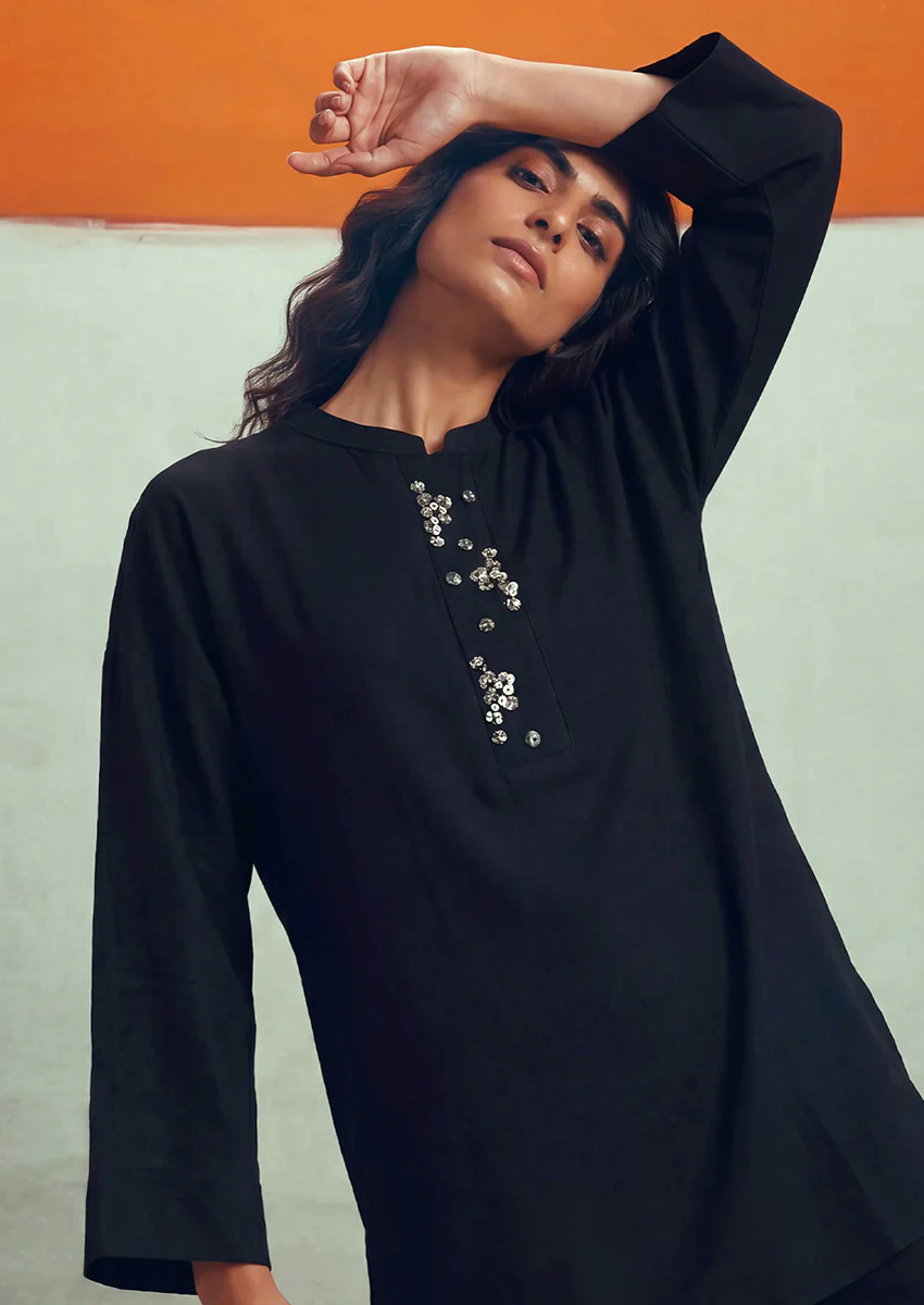Black-Flannel-2 Piece (WP2PSBS26HR1F38) - Image 3