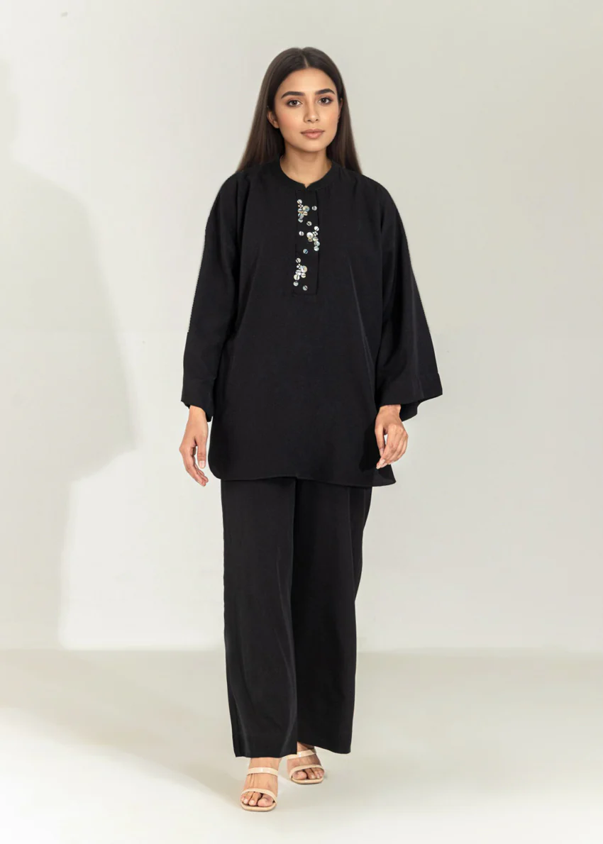 Black-Flannel-2 Piece (WP2PSBS26HR1F38) - Image 4