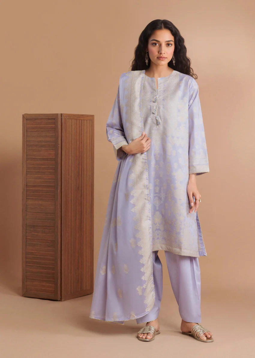 Lilac-Jacquard-3 Piece (WP3PSBS26B2M23) - Image 12