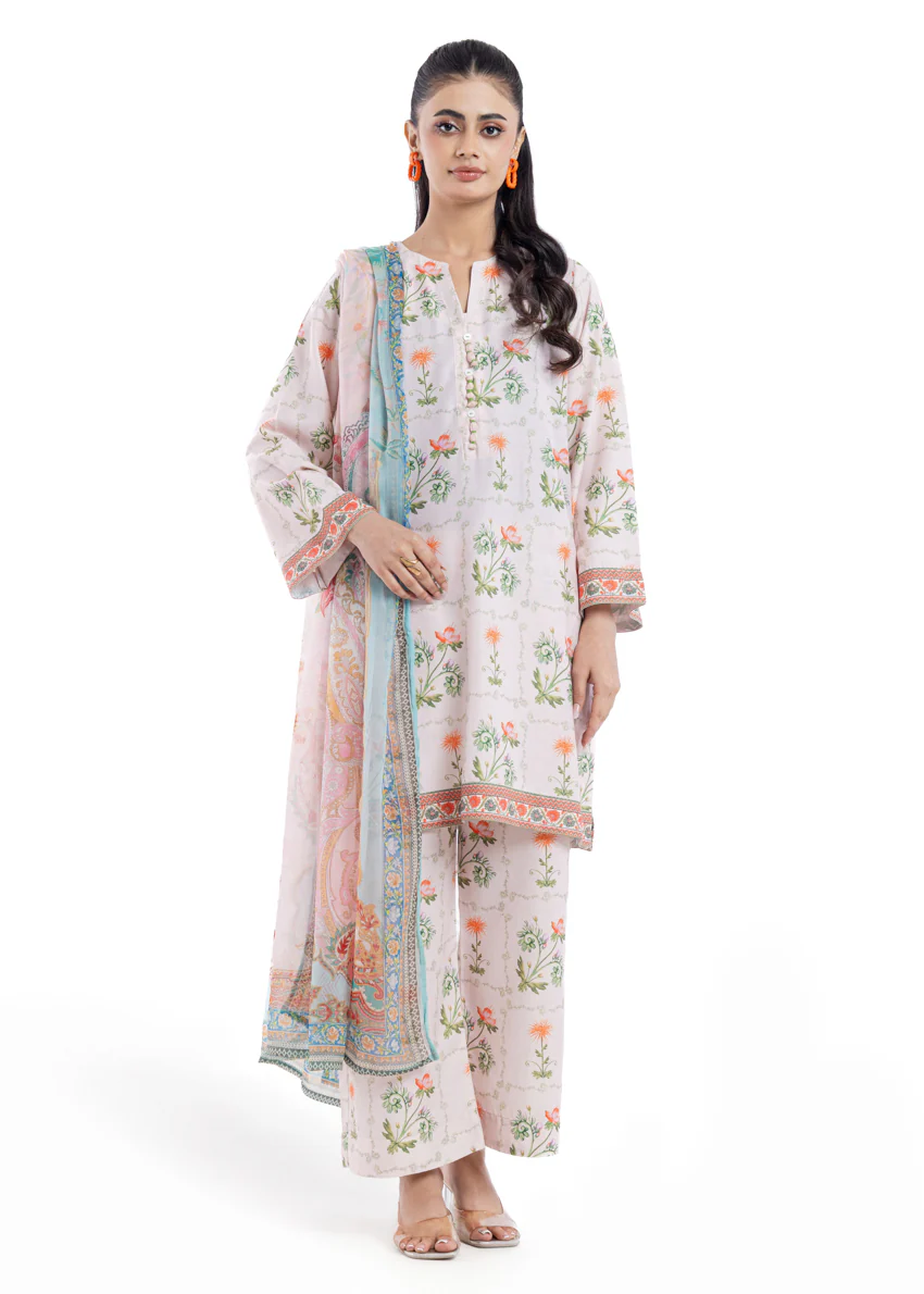 P-Pink-Poly Cambric-3 Piece (WP3PSBW25HR1J4)