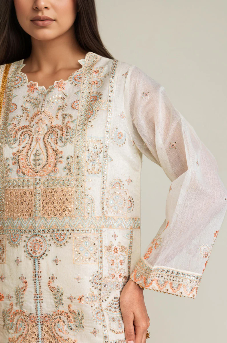 White-Lurex-Net-3 Piece (WP3PSLW25L9O5) - Image 10
