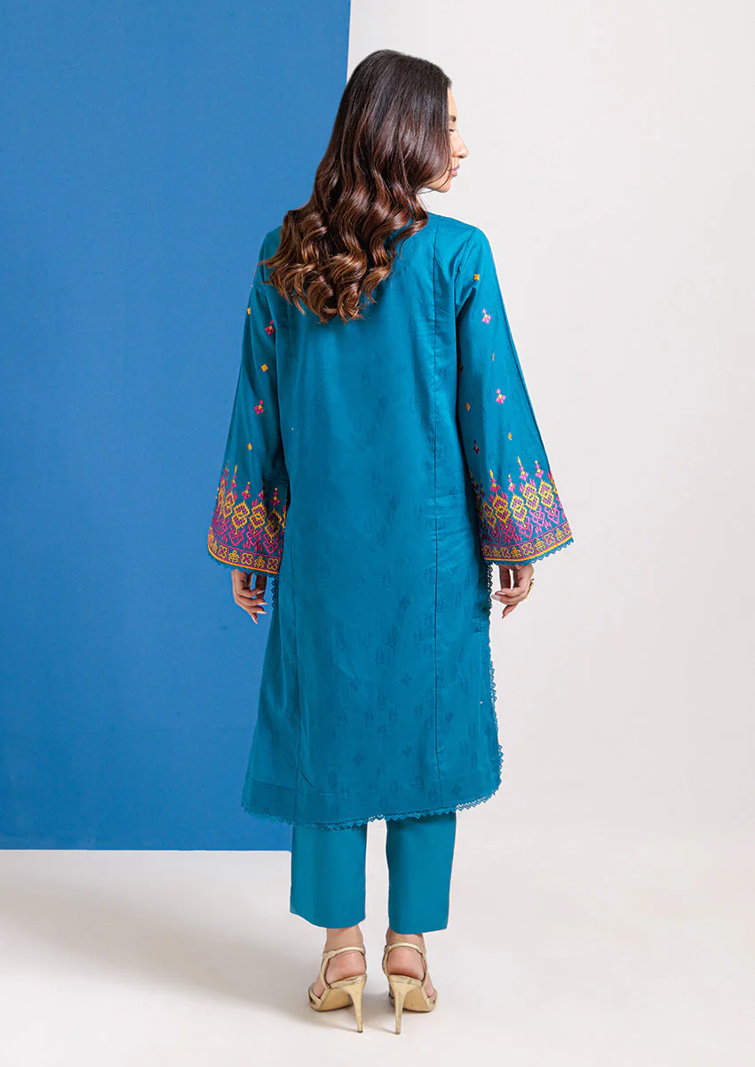 T-Blue-Jacquard-2 Piece (WPS252DE3017) - Image 12