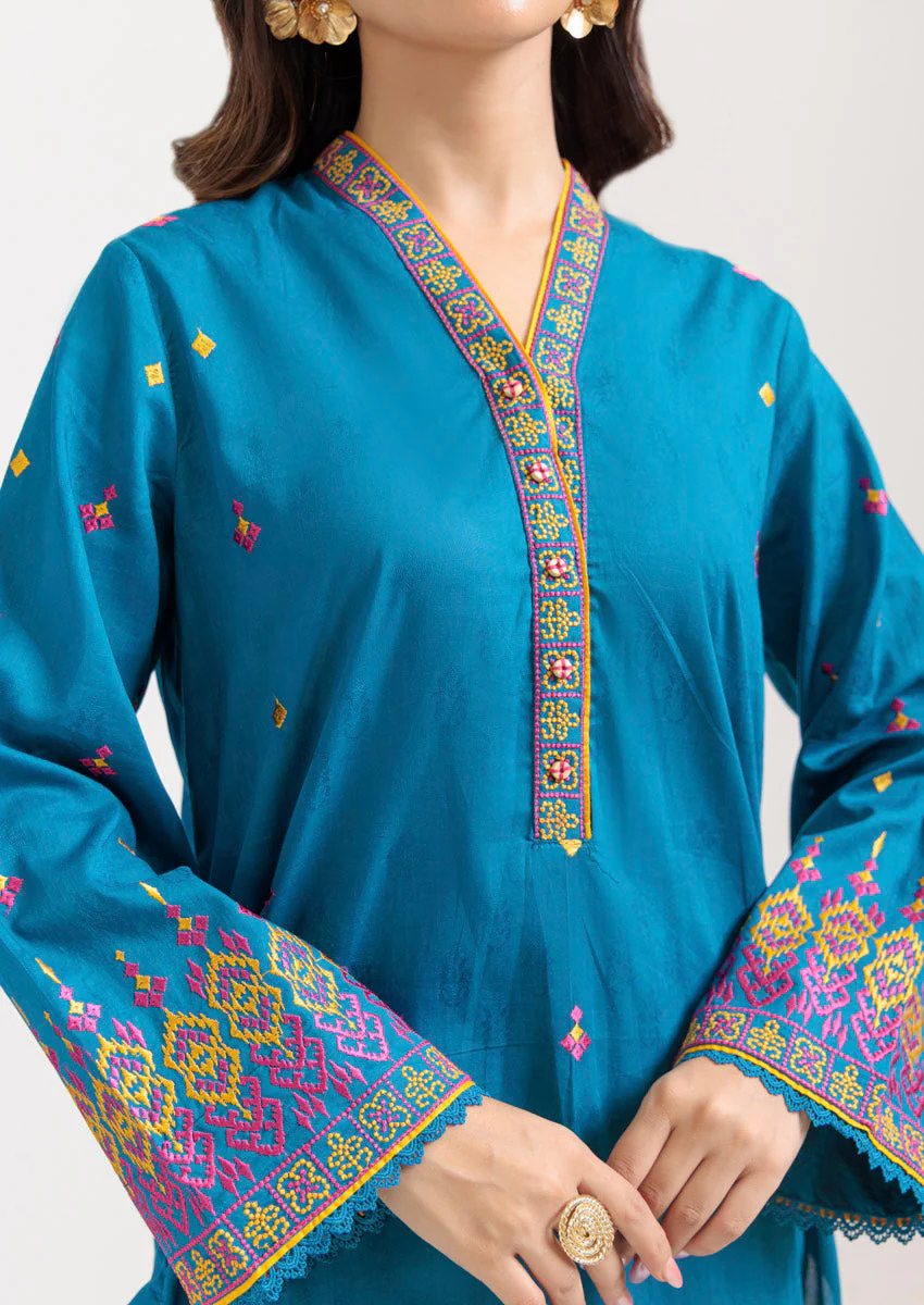 T-Blue-Jacquard-2 Piece (WPS252DE3017) - Image 15