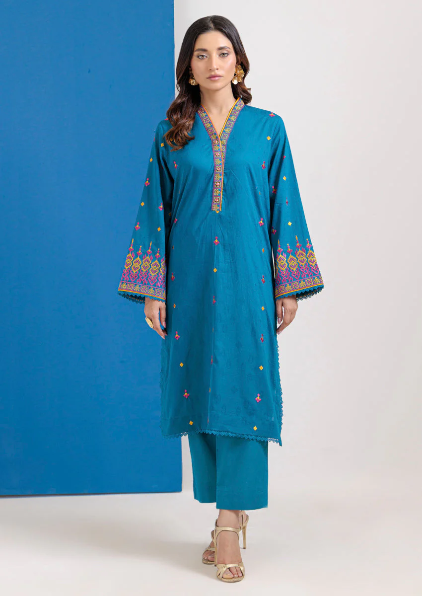 T-Blue-Jacquard-2 Piece (WPS252DE3017) - Image 6