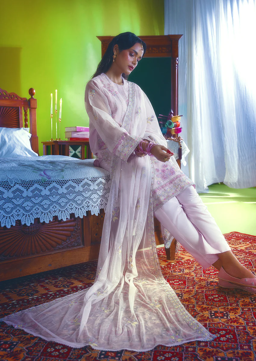 Lilac-Textured-Net-3 Piece (WPS25FE3032) - Image 4