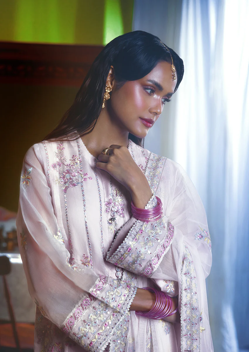 Lilac-Textured-Net-3 Piece (WPS25FE3032) - Image 6