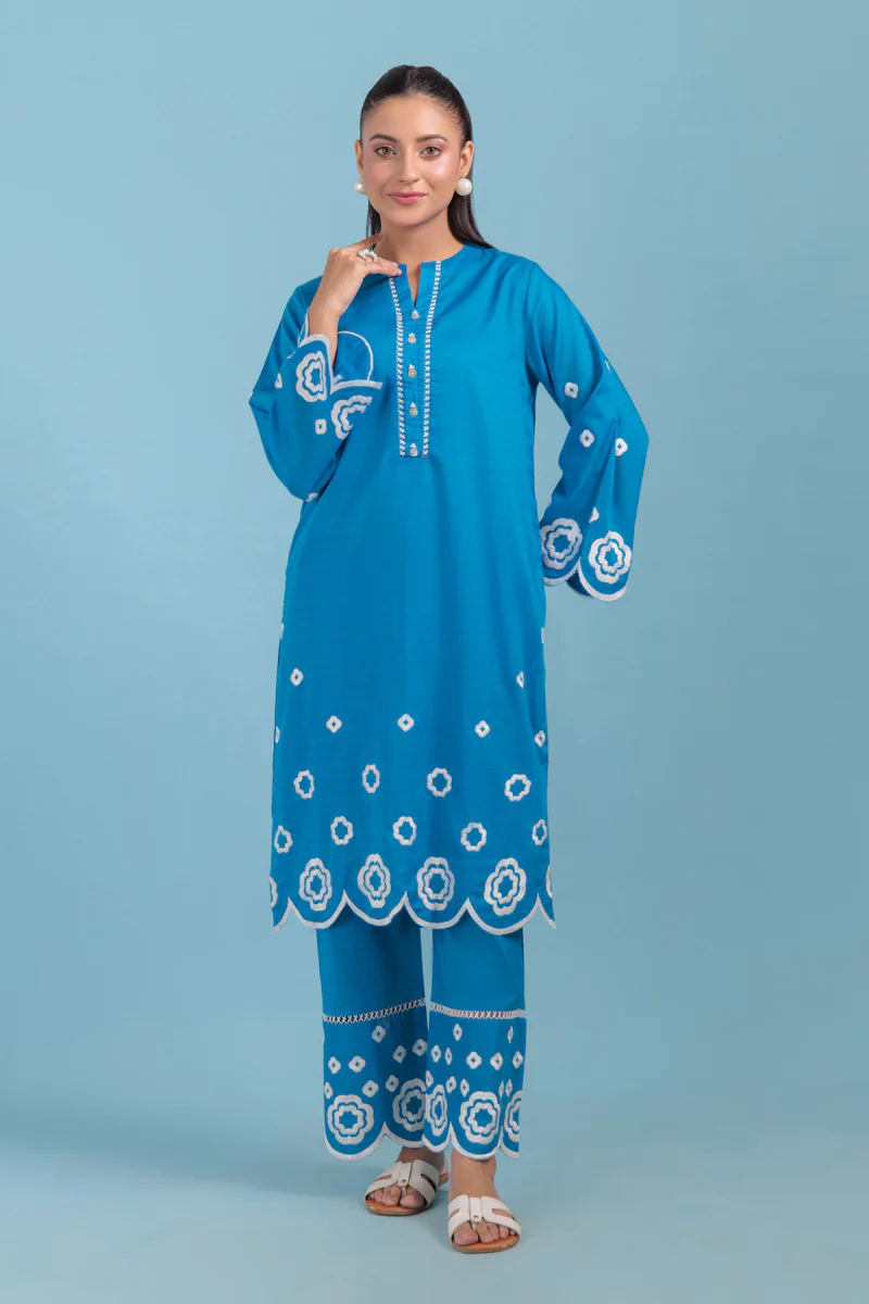 Blue-Cambric-2 Piece (WPS25SE2013)