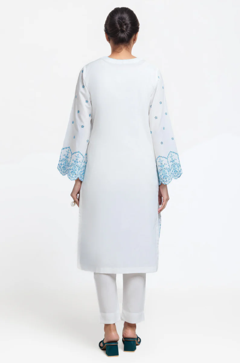 White-Cambric-2 Piece (WPS25SE2076) - Image 2