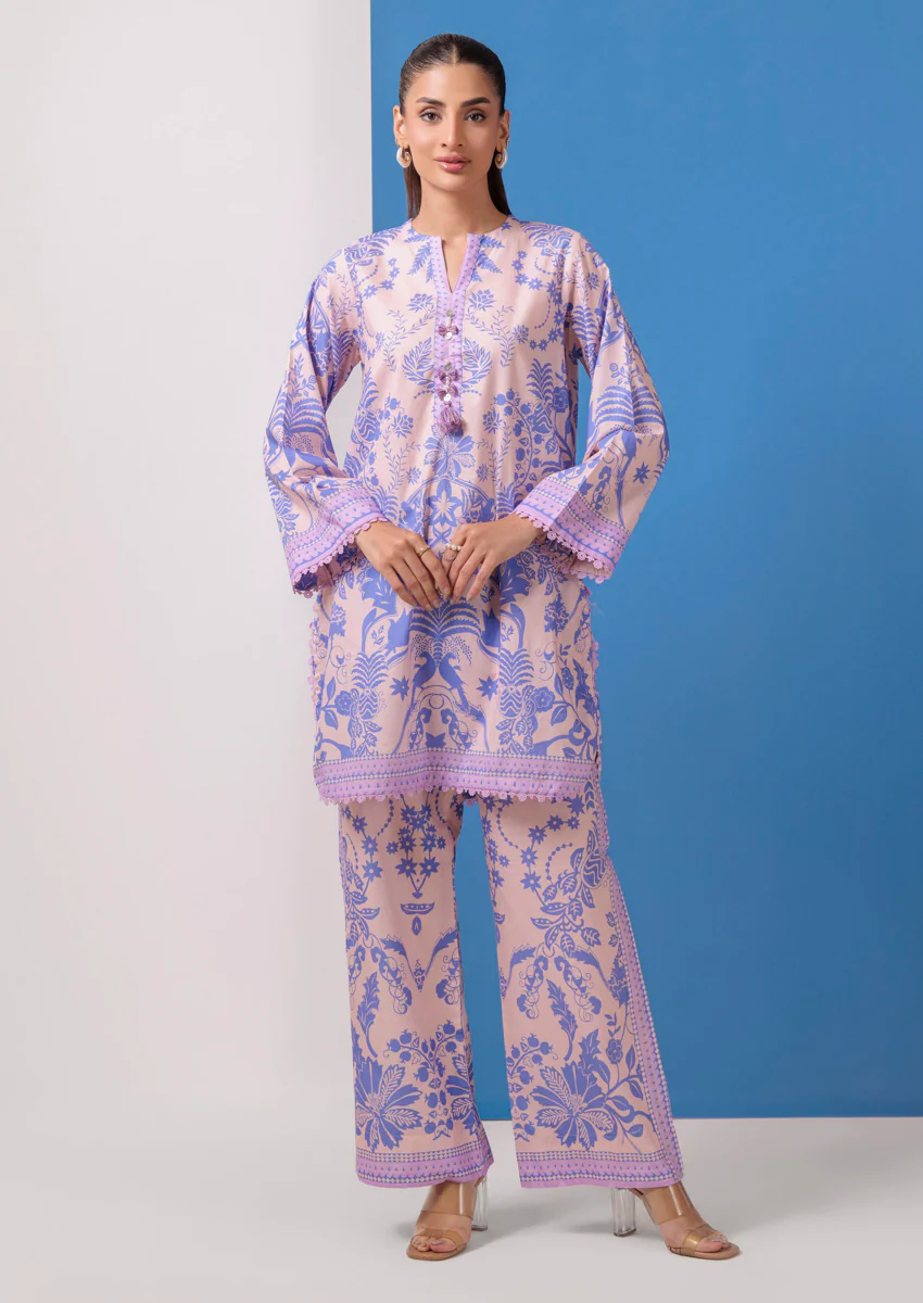 L-Pink-Cambric-2 Piece (WPSTPBS25B7A13)