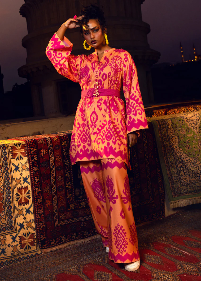 Coral-Cambric-2 Piece (WPSTPBW25B1J6) - Image 2
