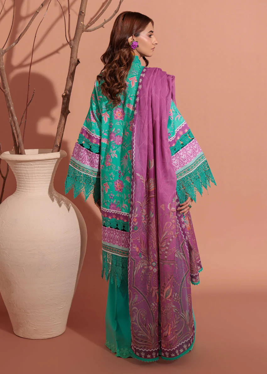 Dynasty Green - 3 Pc (WSS25P3125) - Image 12