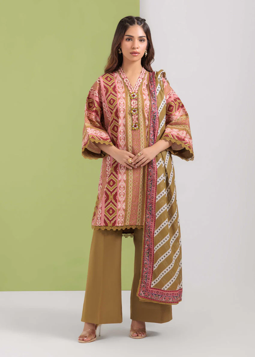 Aztec Paisley - 3 Pc (WU3PPBS25LISO41) - Image 13
