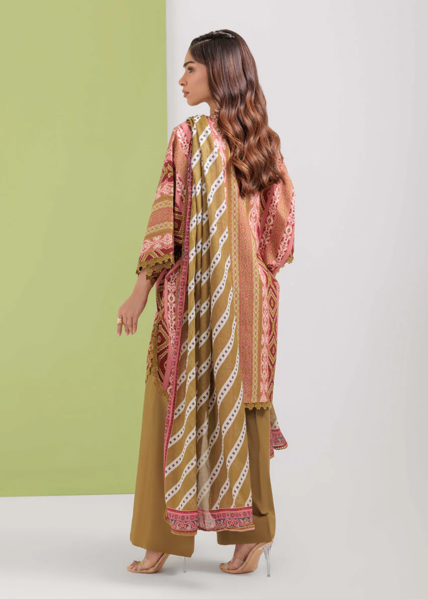 Aztec Paisley - 3 Pc (WU3PPBS25LISO41) - Image 6