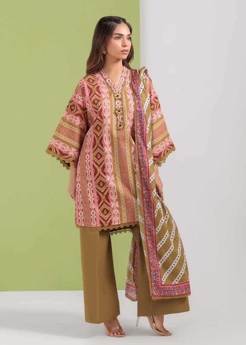 Aztec Paisley - 3 Pc (WU3PPBS25LISO41) - Image 7