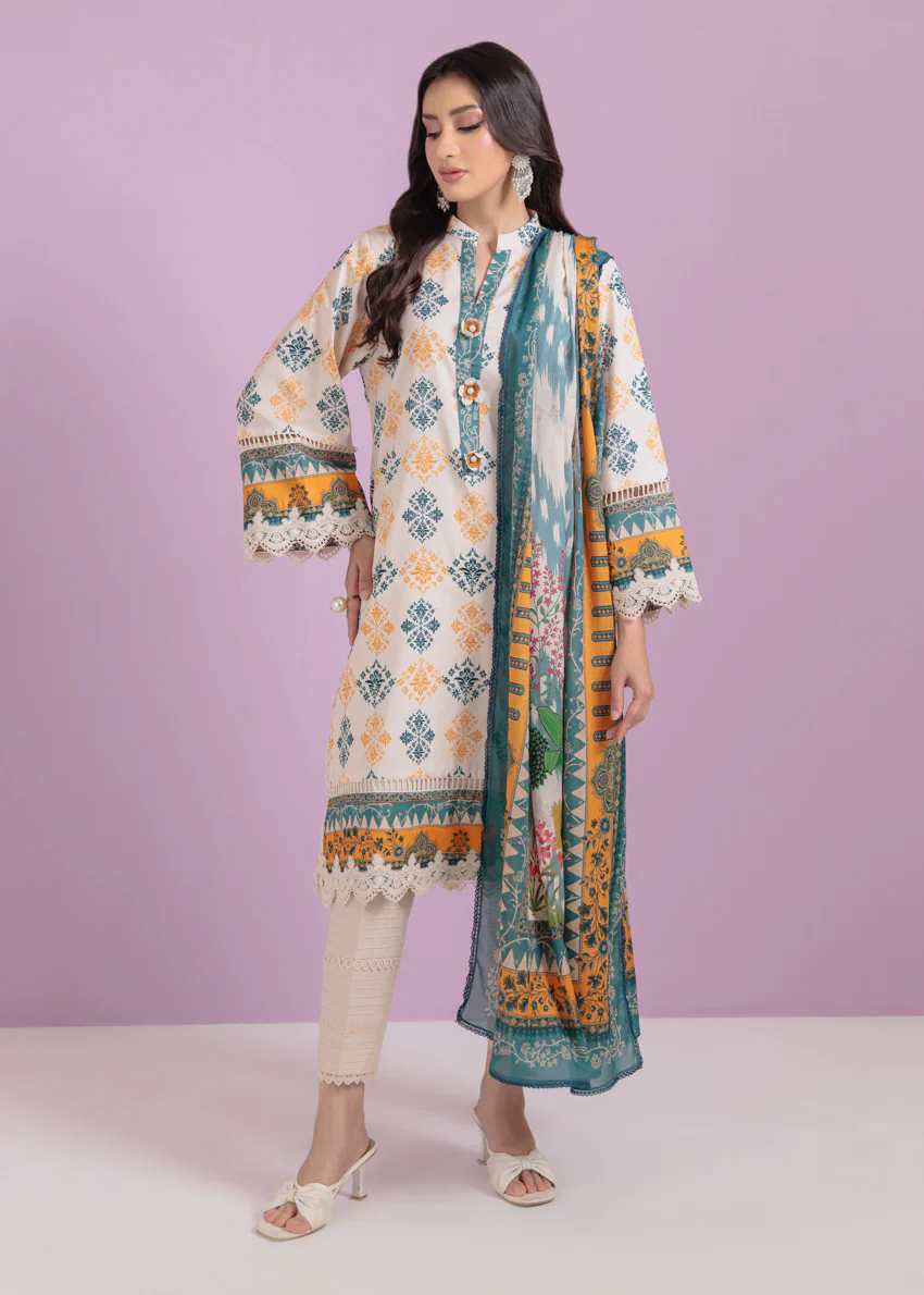 Tropical Whisper - 3 Pc (WU3PPBS25LIUN03)