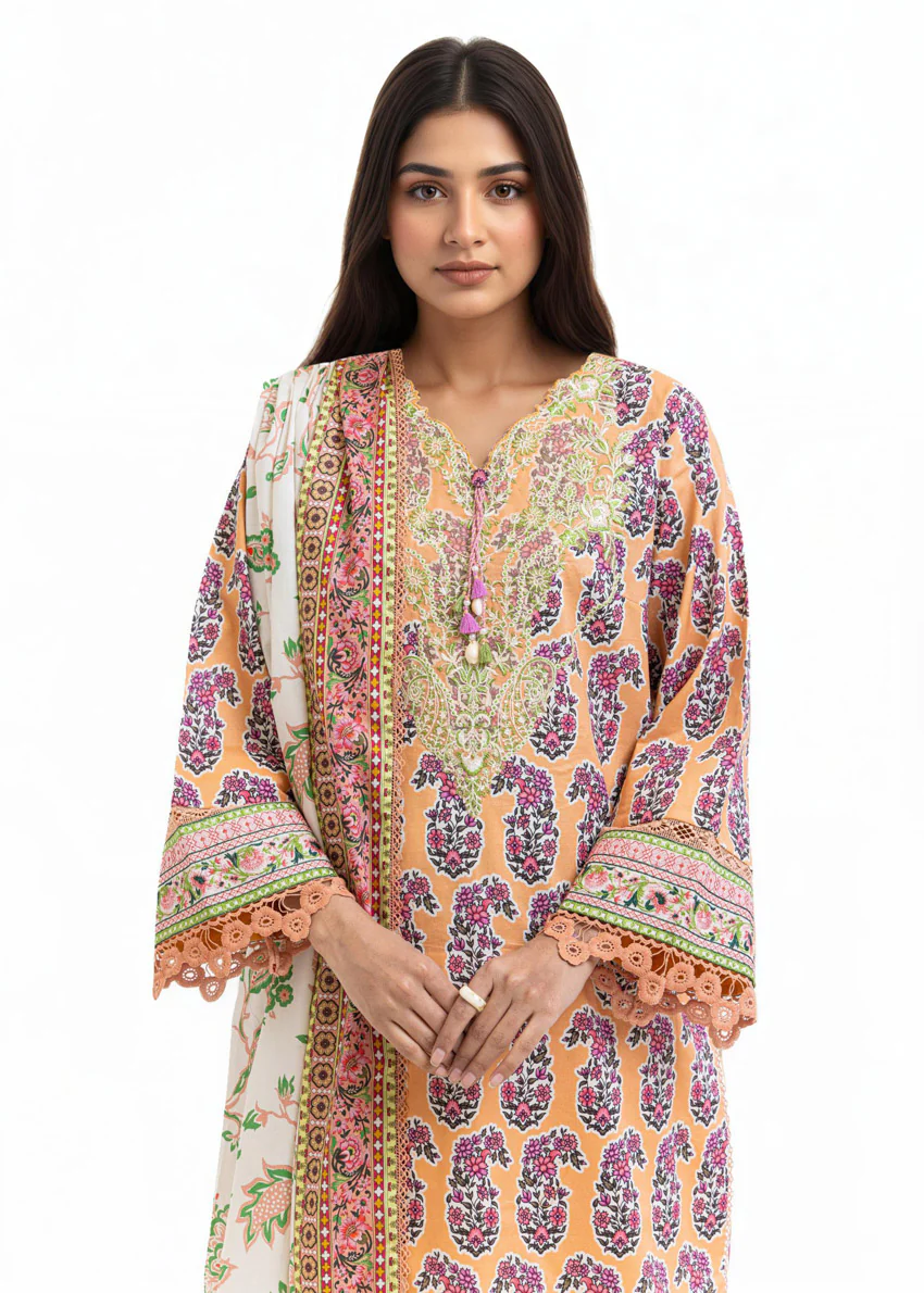 Floral Heritage - 3 Pc (WU3PPBS26KA3A5) - Image 4