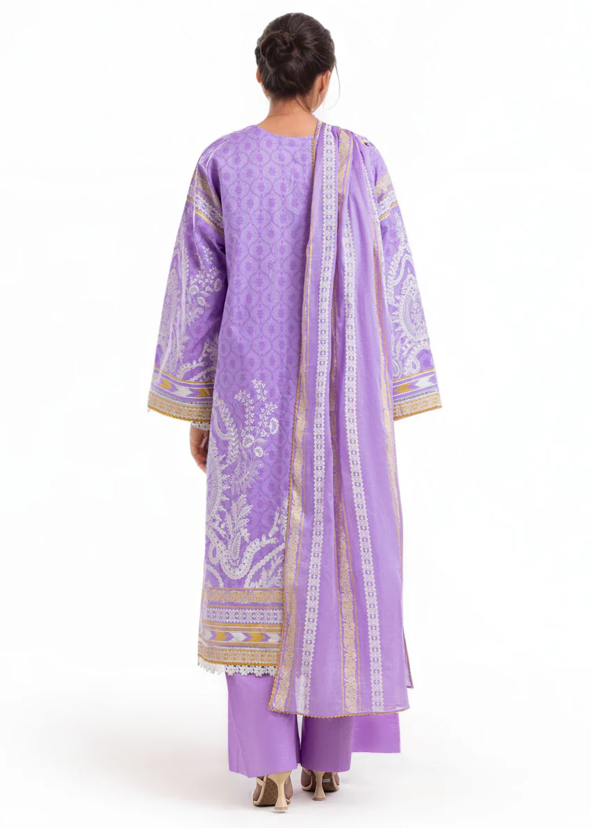 Ethnic Haze - 3 Pc  (WU3PPBS26LI1F105) - Image 4