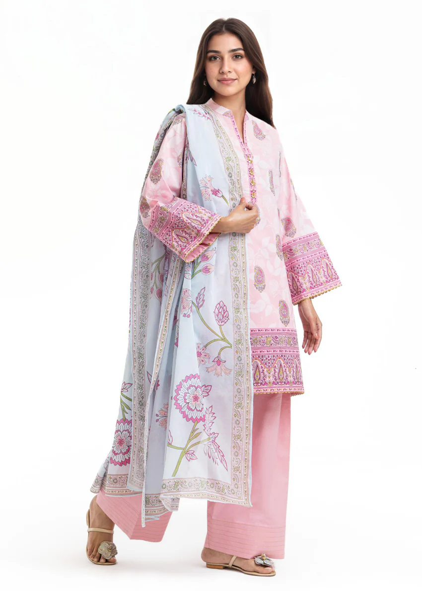 Blush Paisley - 3 Pc (WU3PPBS26LI1F16) - Image 3