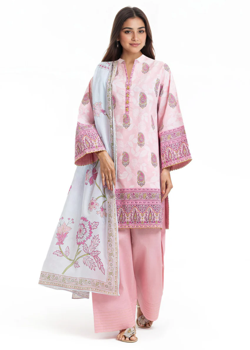 Blush Paisley - 3 Pc (WU3PPBS26LI1F16) - Image 6