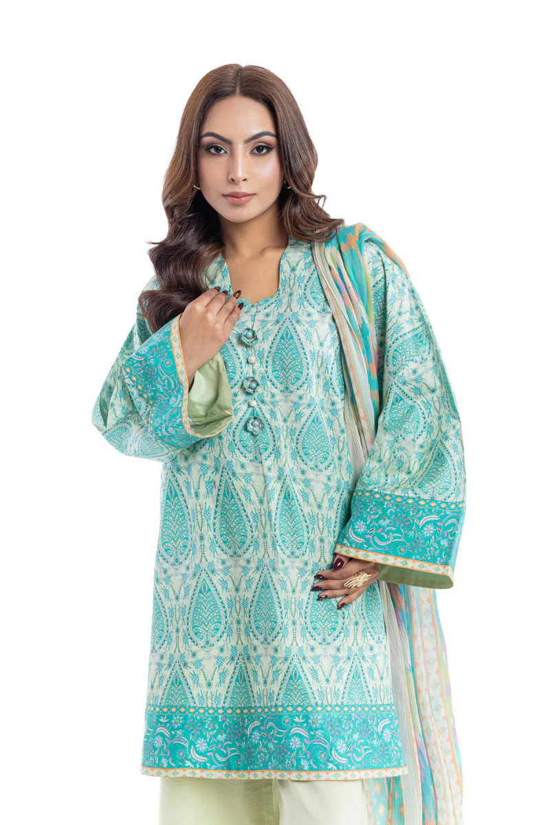Celadon Flair - 3 Pc (WU3PPBS26LI1F27) - Image 7