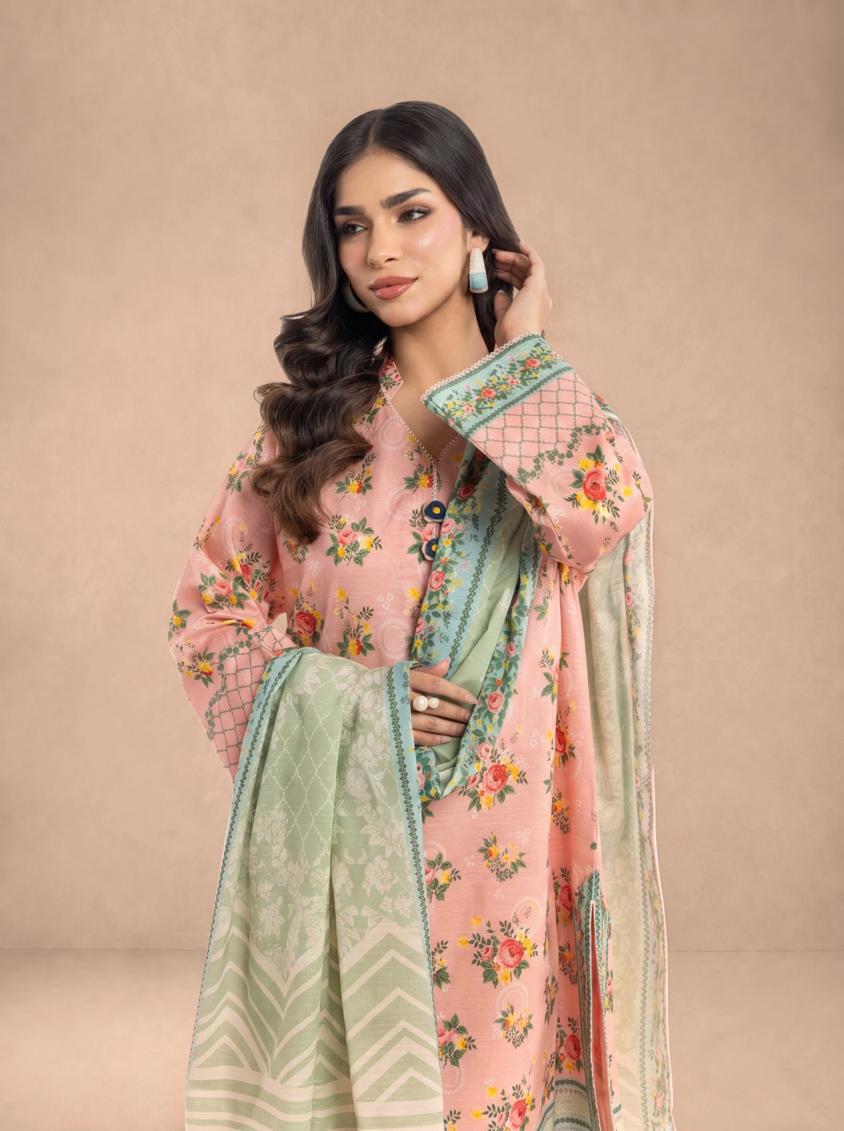 Peachy - 3 Pc (WU3PPBS26LI1F43) - Image 2