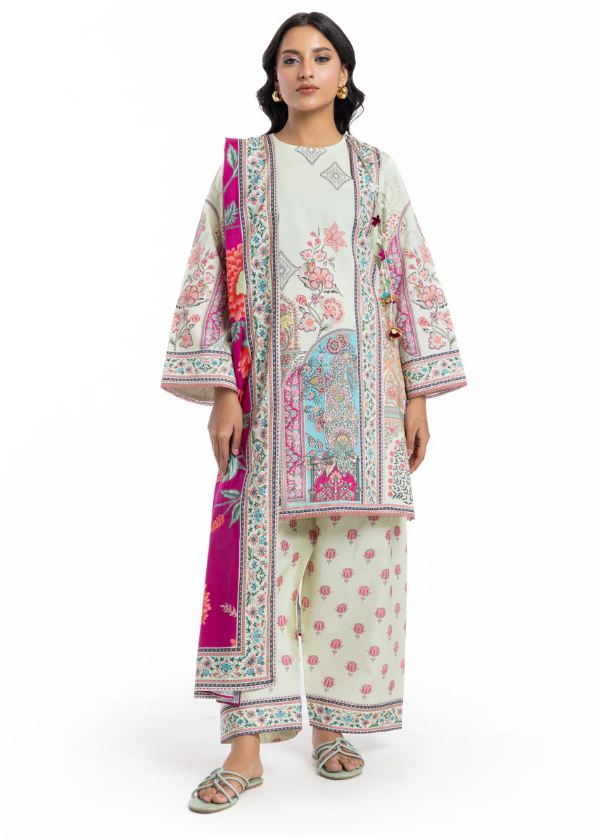 Jasmine - 3 Pc (WU3PPBS26LI1F59)