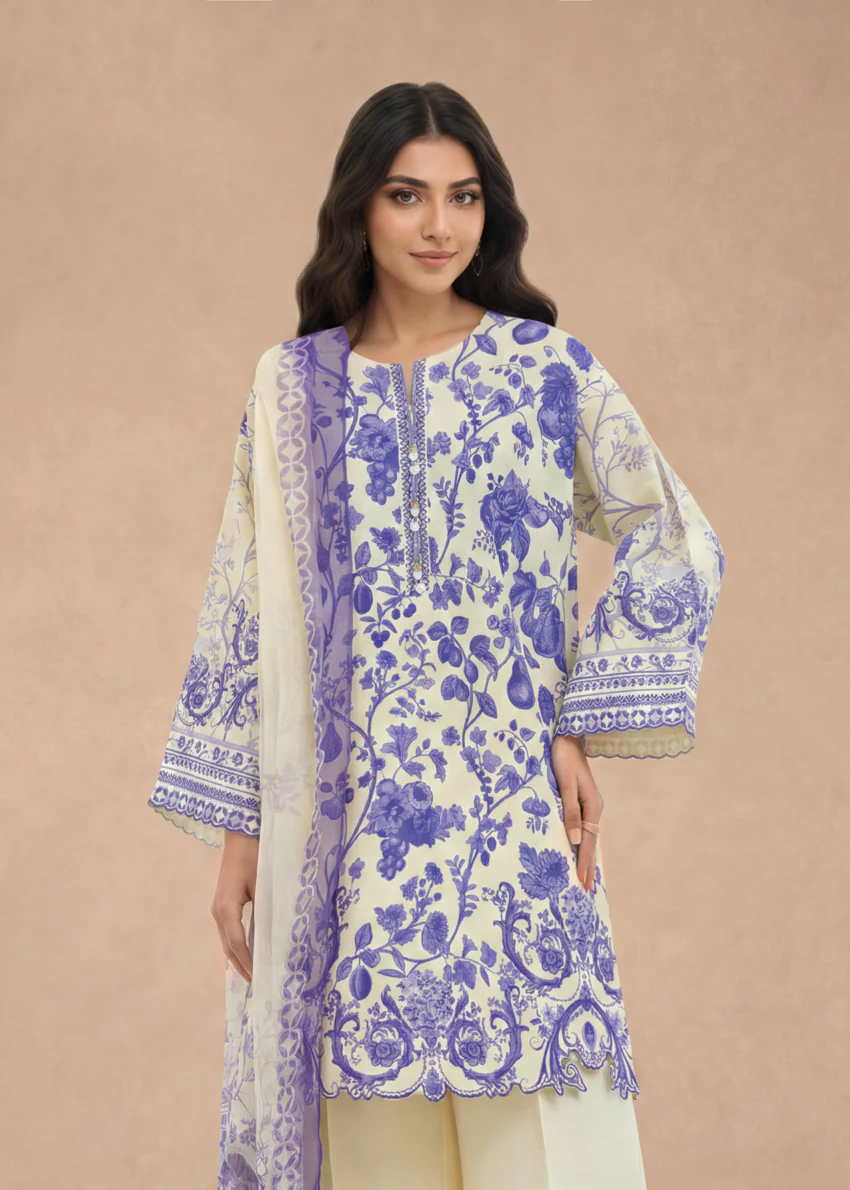 Summer Breeze- 3 Pc (WU3PPBS26LI2M10) - Image 2