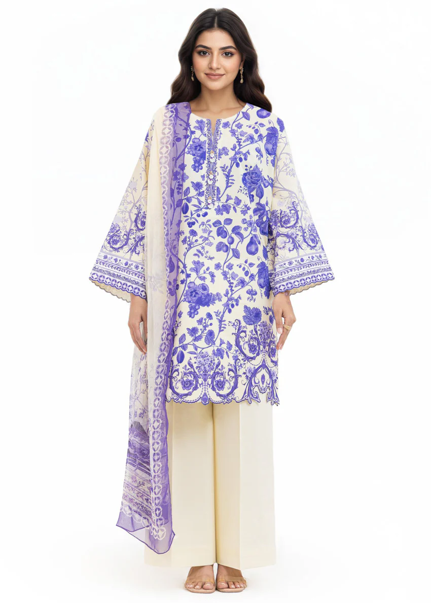 Summer Breeze- 3 Pc (WU3PPBS26LI2M10) - Image 5