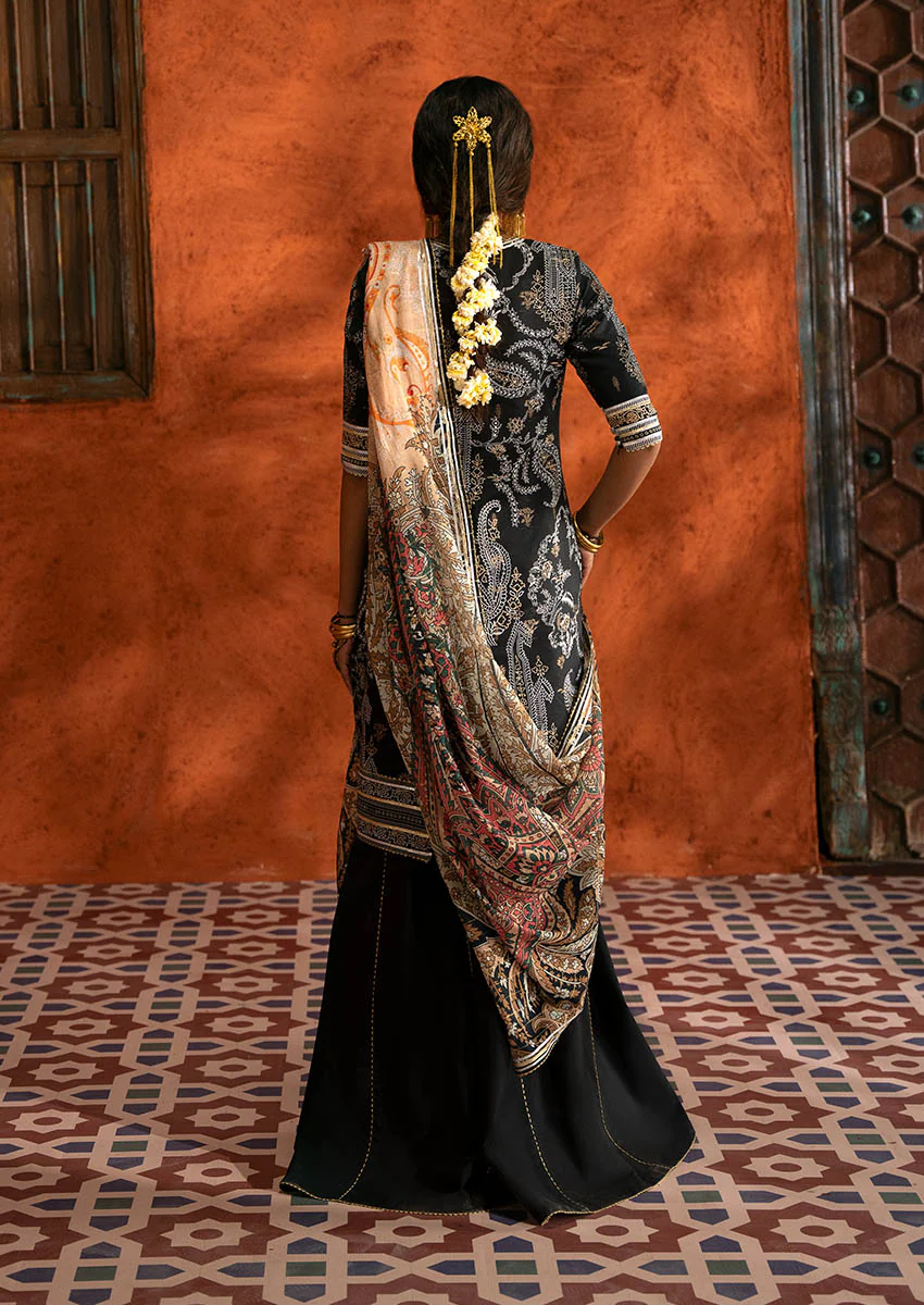 Pankhari - 3 Pc (WU3PPFS25ZA1) - Image 2