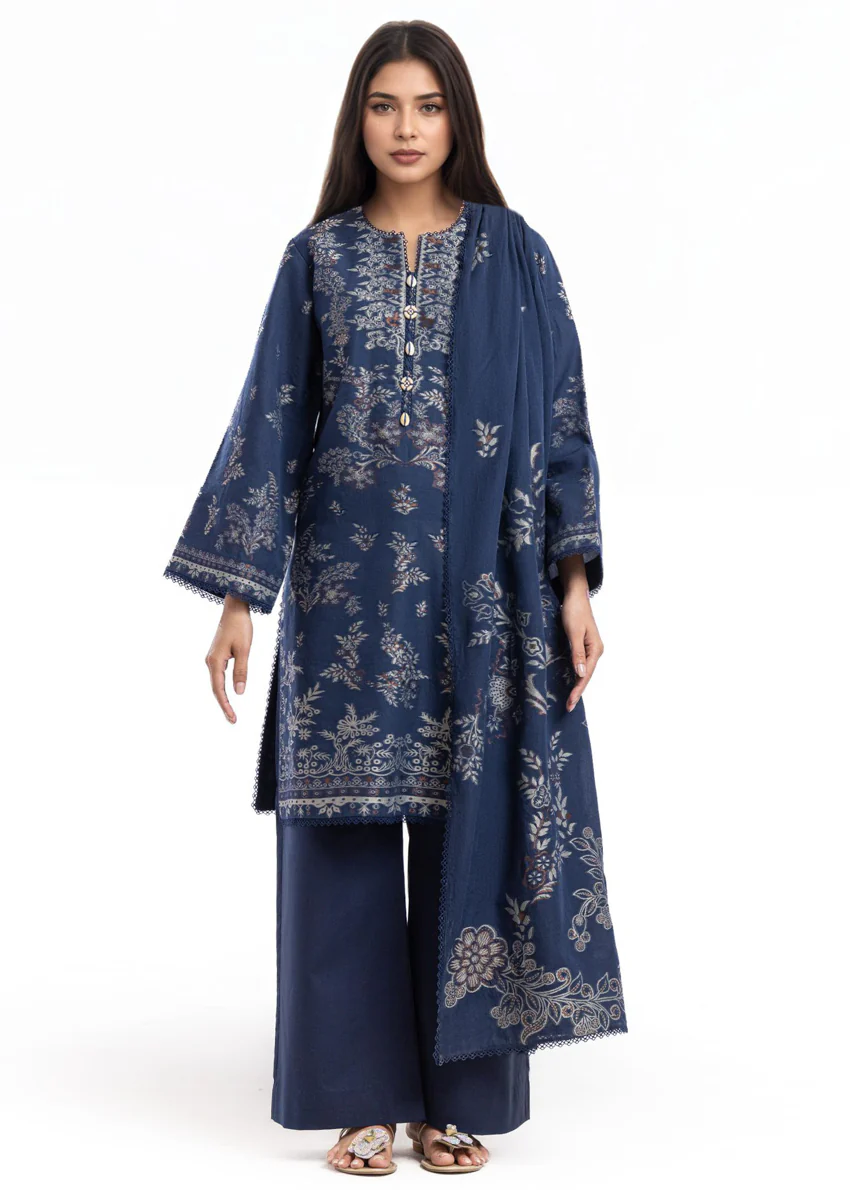 Blue-Jacquard- 3 Piece (WU3PSBS26K1F14) - Image 3