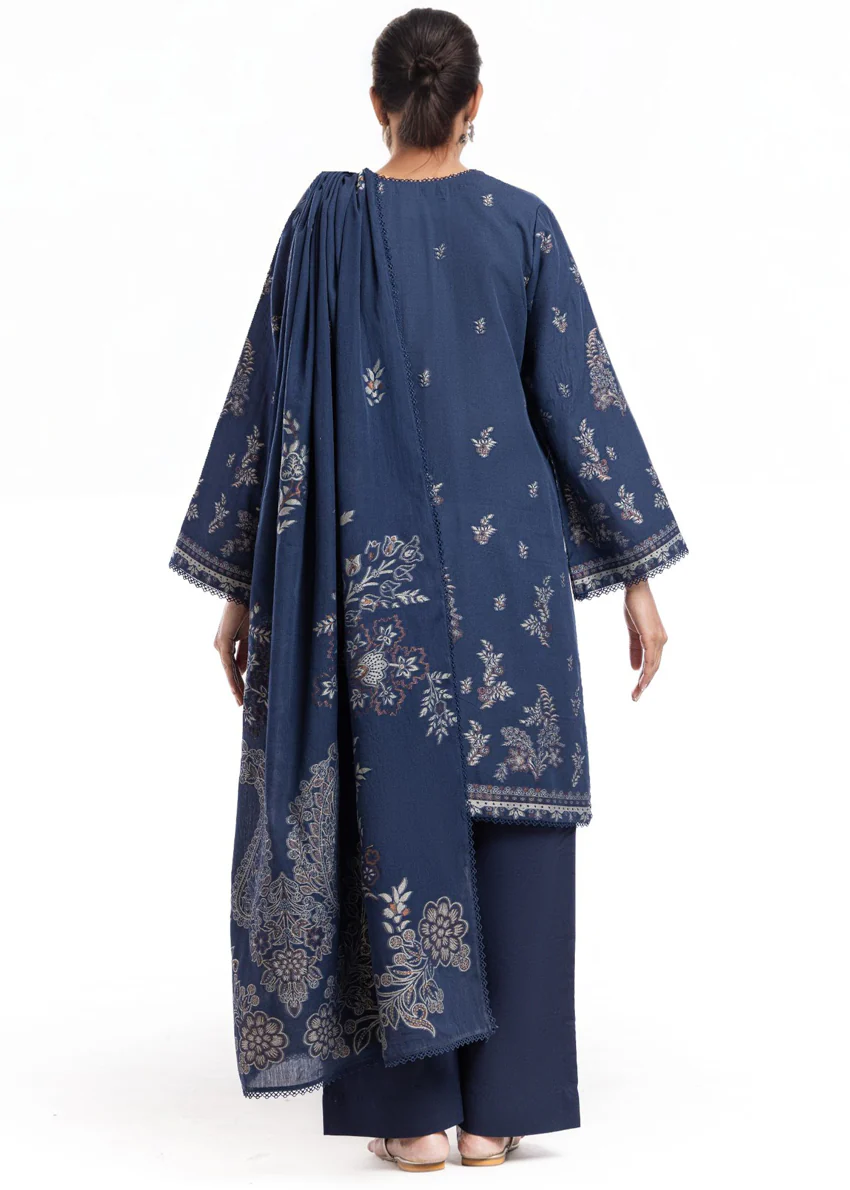 Blue-Jacquard- 3 Piece (WU3PSBS26K1F14) - Image 4
