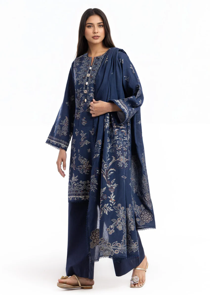 Blue-Jacquard- 3 Piece (WU3PSBS26K1F14) - Image 7