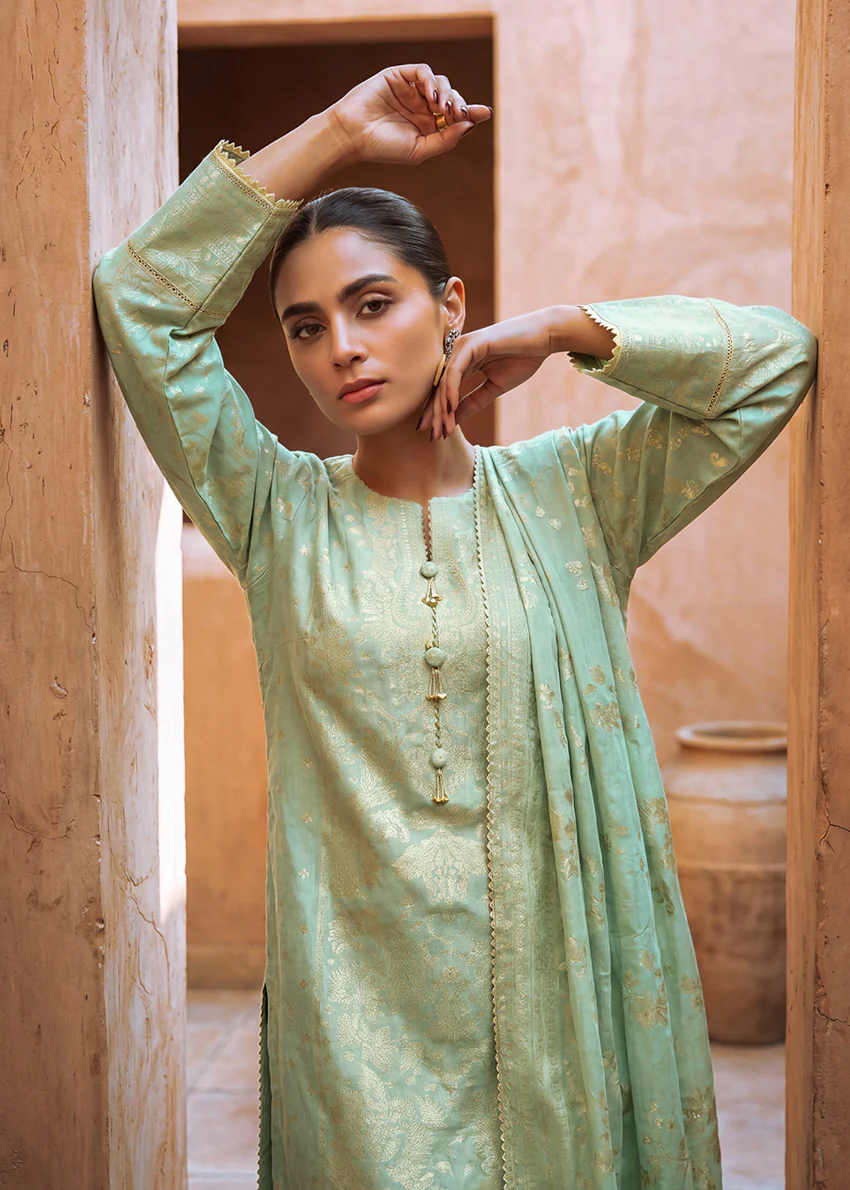 Sehar - 3 Pc (WU3PSBS26K1F19) - Image 3