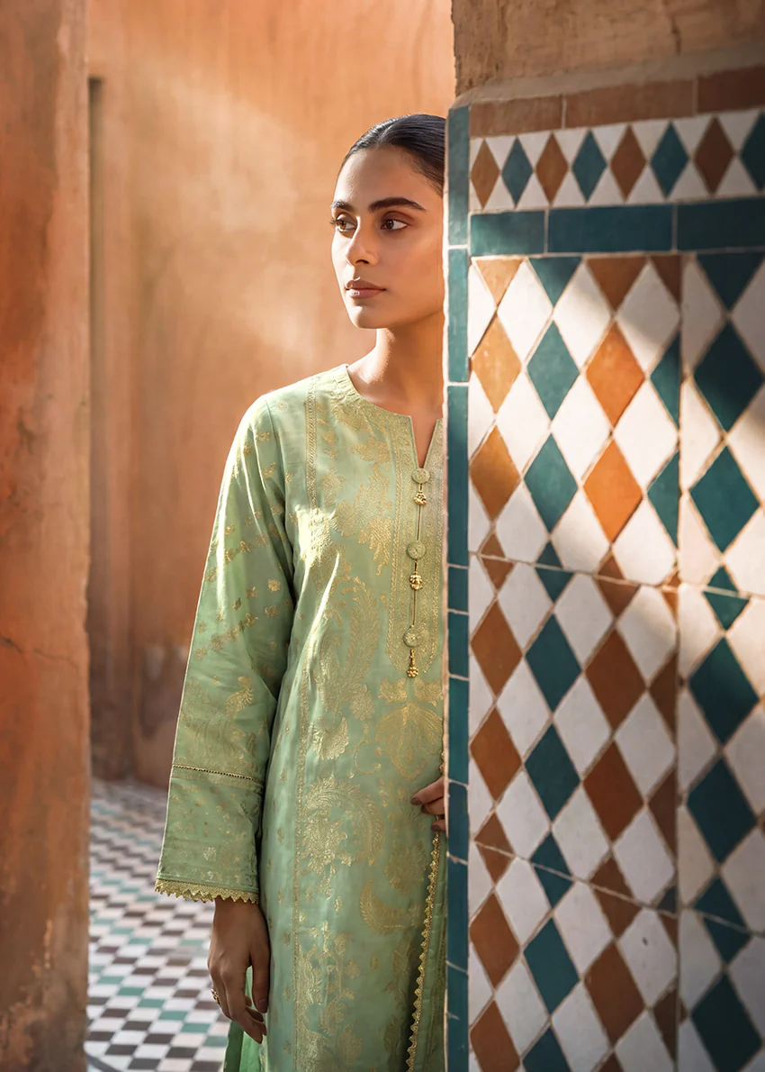 Sehar - 3 Pc (WU3PSBS26K1F19) - Image 4