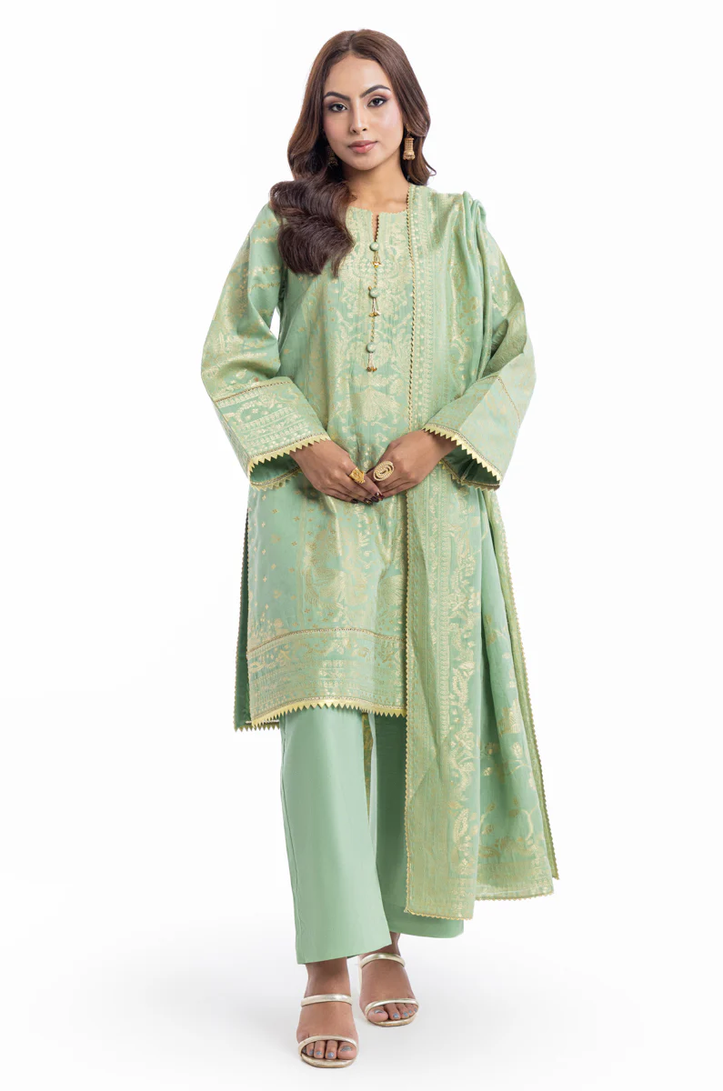 Sehar - 3 Pc (WU3PSBS26K1F19) - Image 6