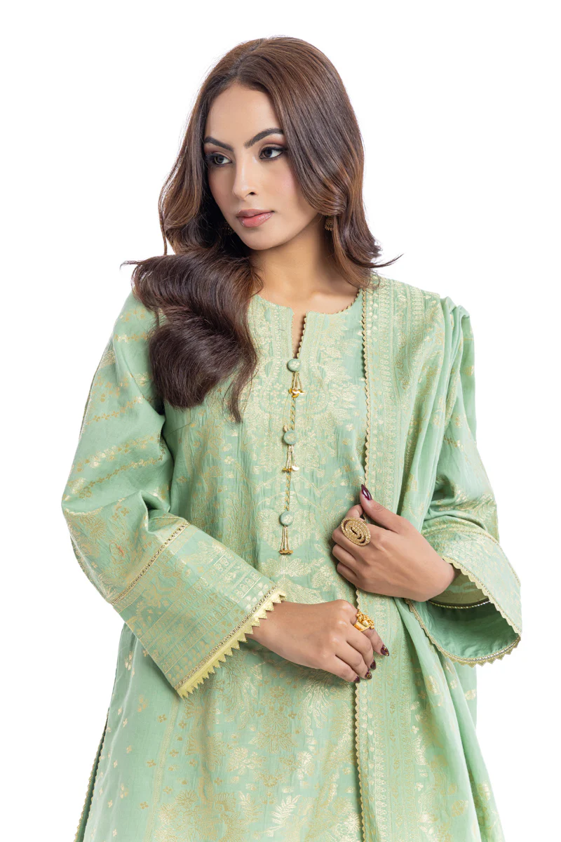 Sehar - 3 Pc (WU3PSBS26K1F19) - Image 8