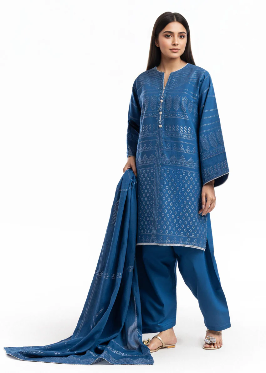 Blue-Jacquard-3 Piece  (WU3PSBS26K2M2) - Image 10
