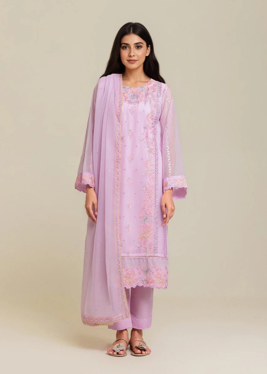 Lilac-Chiffon-3 Piece (WU3PSLS25AF2P) - Image 7
