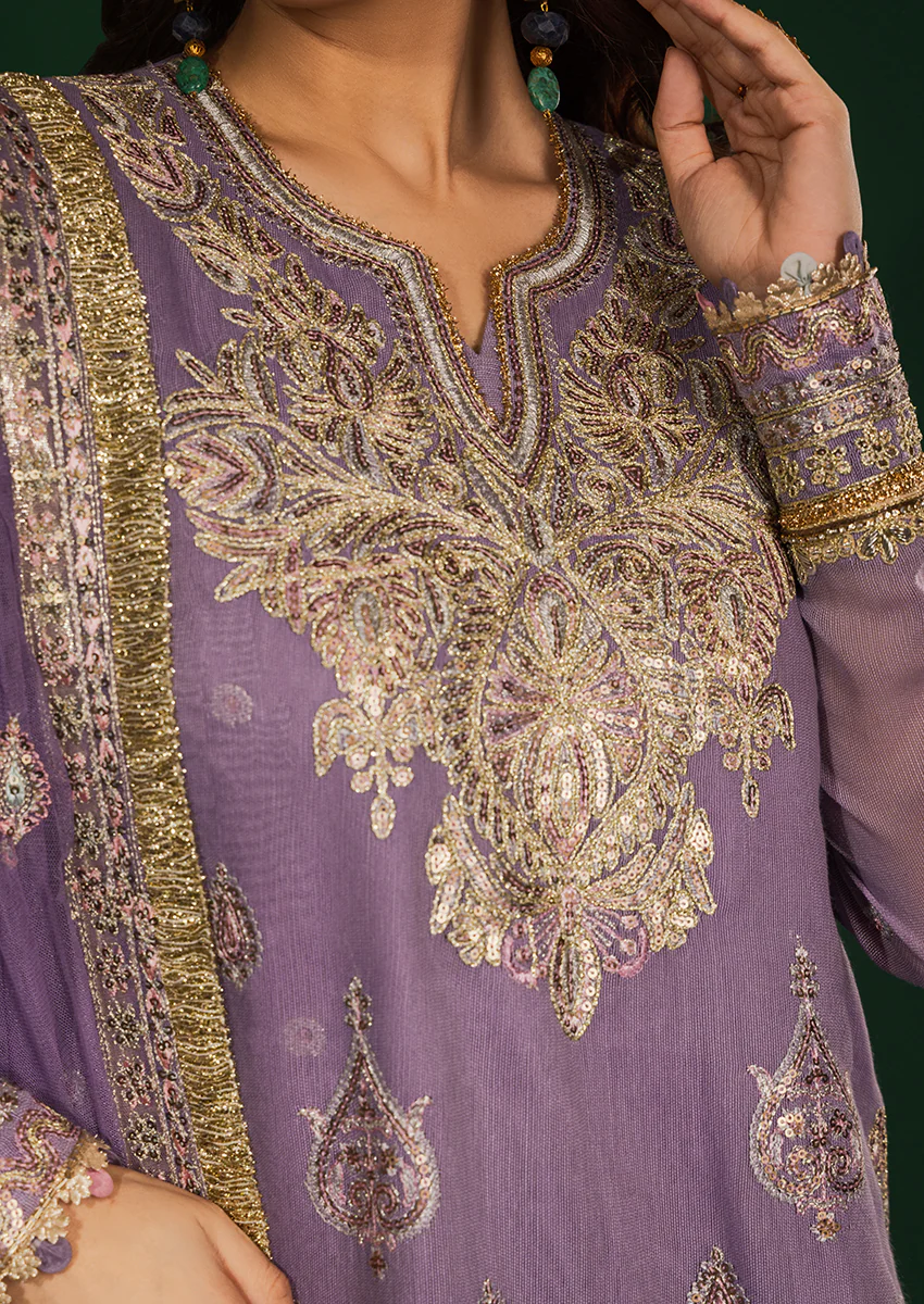 Chandni - 3 Pc (WU3PSLW25SE9O5) - Image 6