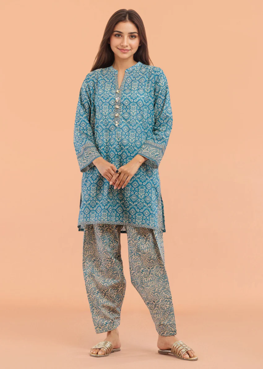 Blue-Lawn-2 Piece  (WUSTPBS25LI7A18P) - Image 3