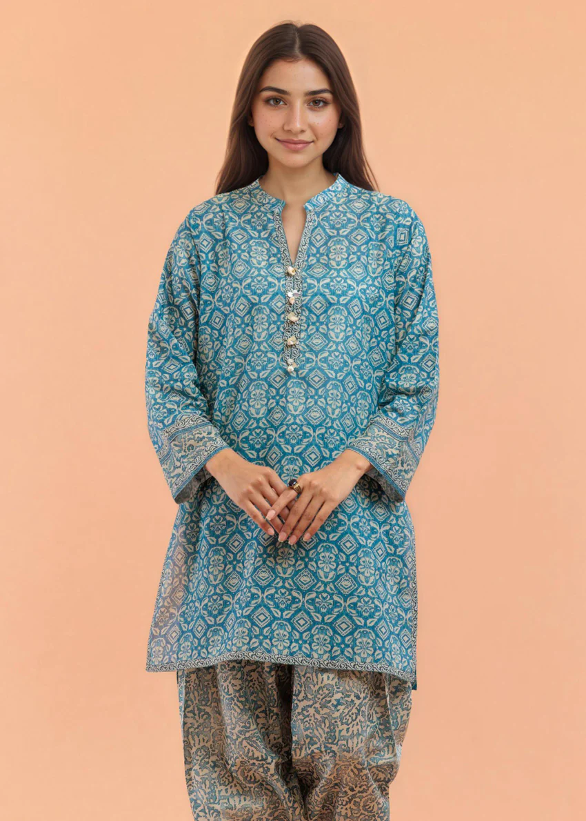 Blue-Lawn-2 Piece  (WUSTPBS25LI7A18P) - Image 5